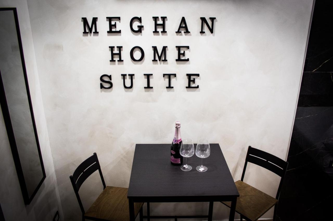 Suite Meghan Home カターニア エクステリア 写真