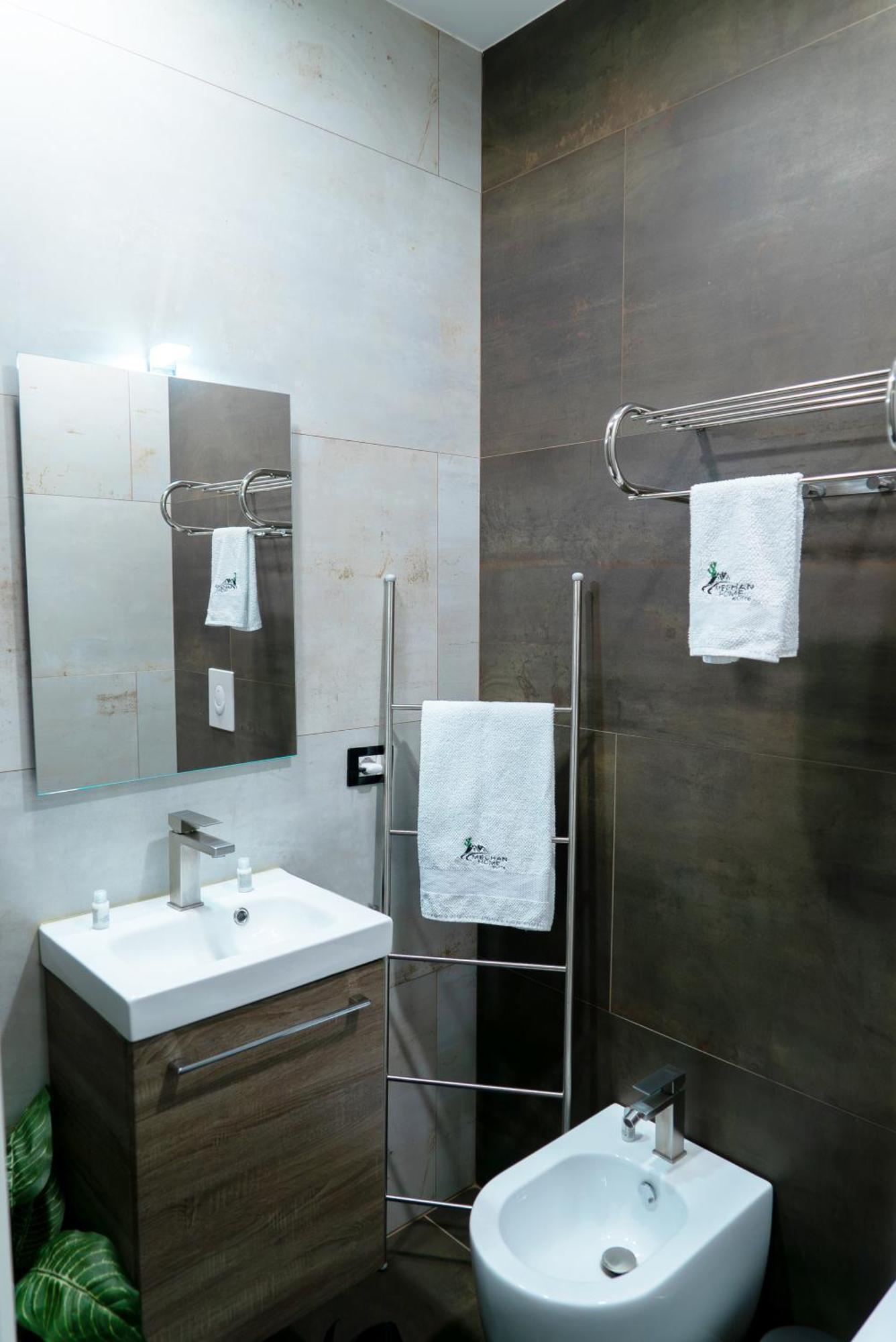Suite Meghan Home カターニア 部屋 写真